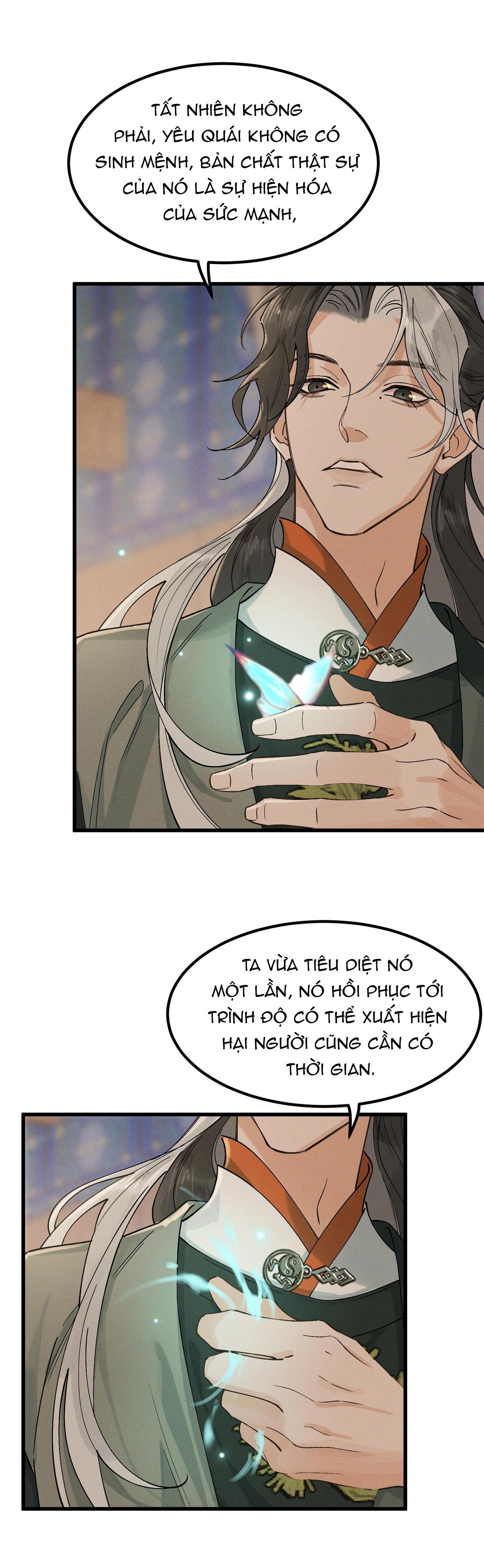 Đọc truyện Bạch Trạch Chi Danh (Raw Drop) - Chapter 7