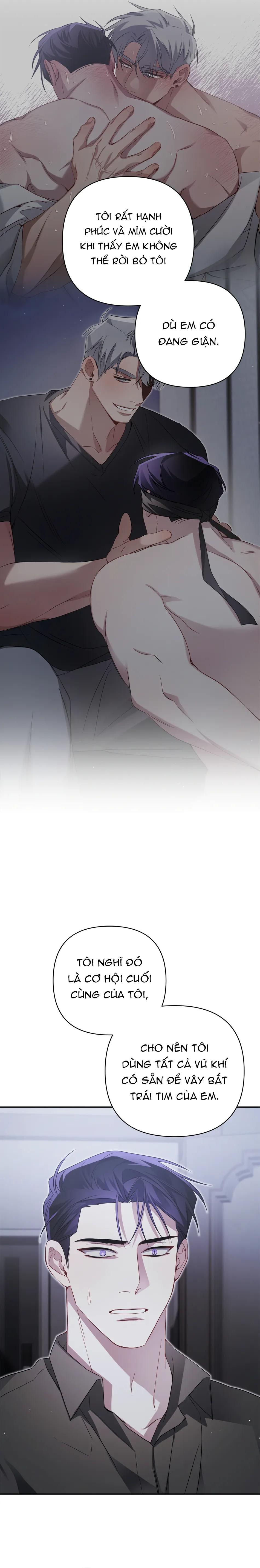 Đọc truyện Revenge Guide - Chapter 8