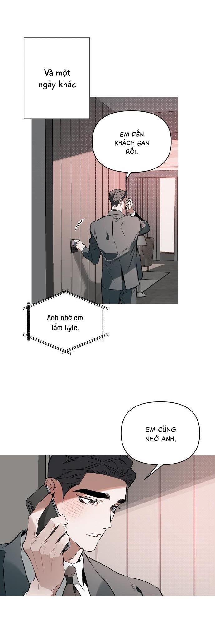 Đọc truyện Định Tên Mối Quan Hệ - Chapter 86