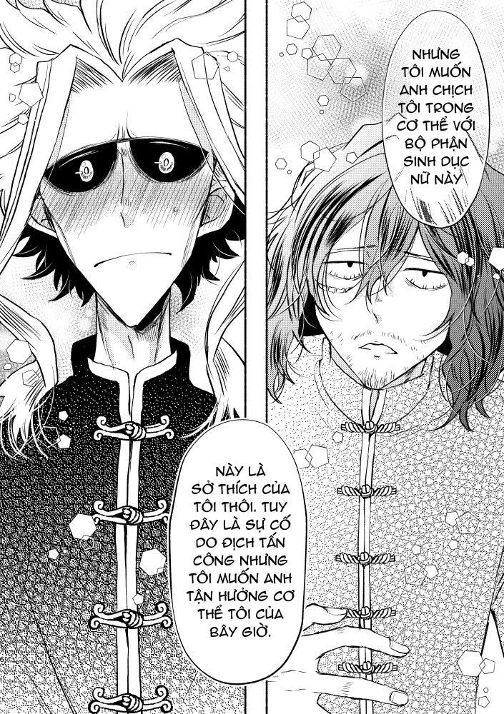 Đọc truyện Ổ sìn OTP - Chapter 161.1