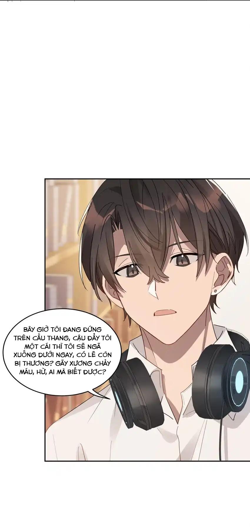 Đọc truyện Năm tháng qua - Chapter 26