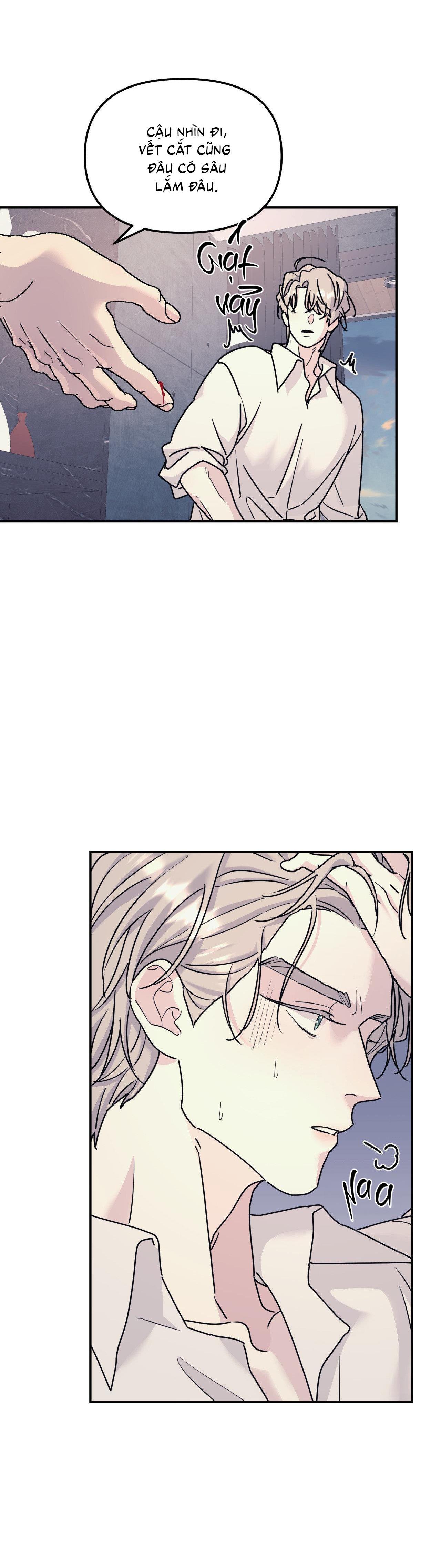 Đọc truyện  Cây Không Có Rễ - Chapter 60