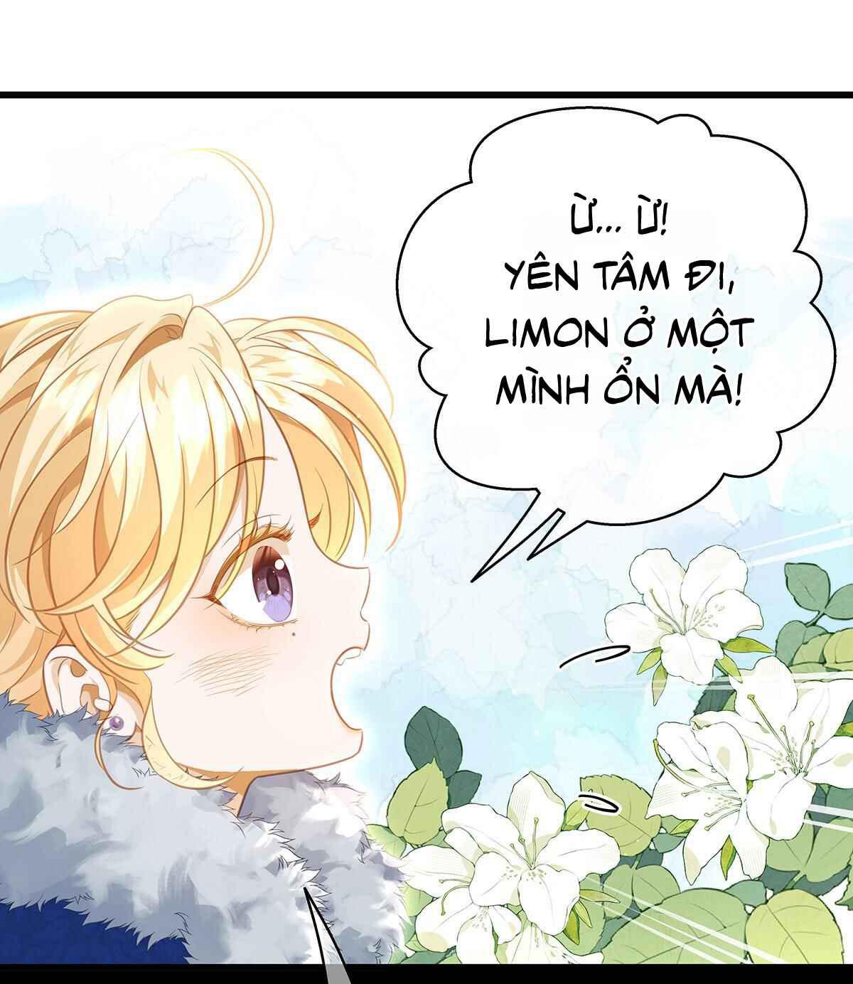 Đọc truyện Tôi trùng sinh thành chú rồng đen của vương tử điện hạ - Chapter 11