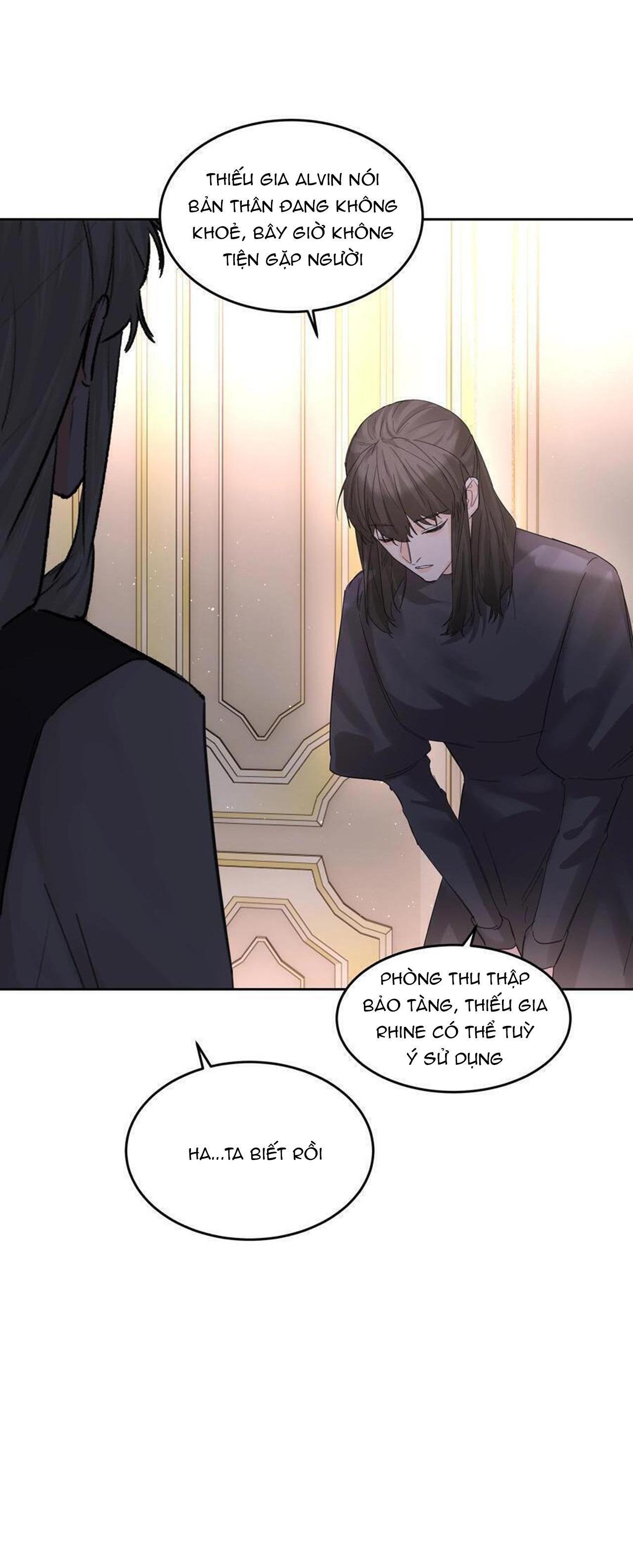 Đọc truyện Bạn Trai Cũ Trở Thành Vua - Chapter 65