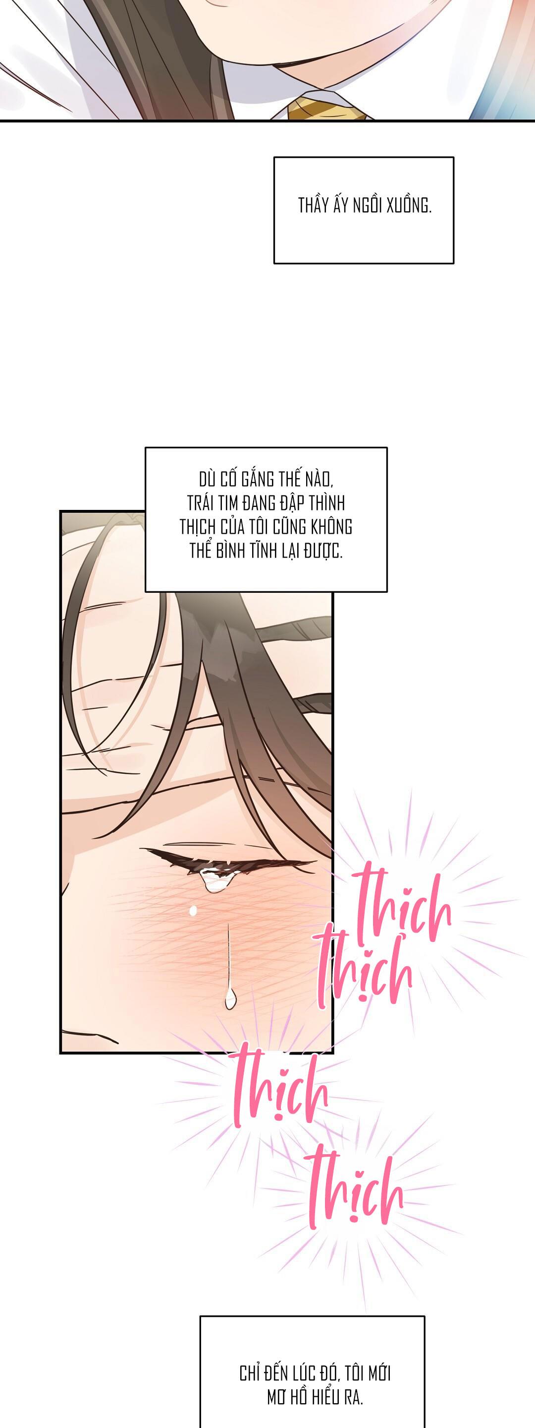 Đọc truyện CHẤN THƯƠNG ALPHA - Chapter 1