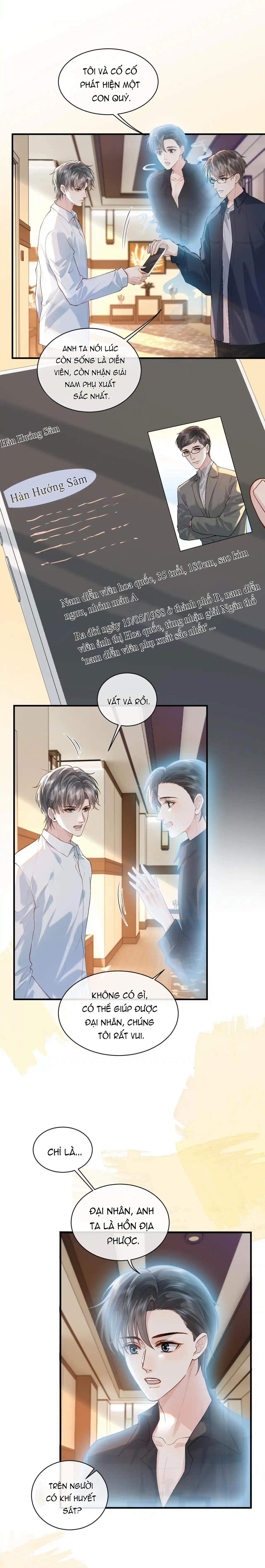 Đọc truyện Sau Khi Ly Hôn, Ảnh Đế Trở Nên Nghèo Túng - Chapter 20