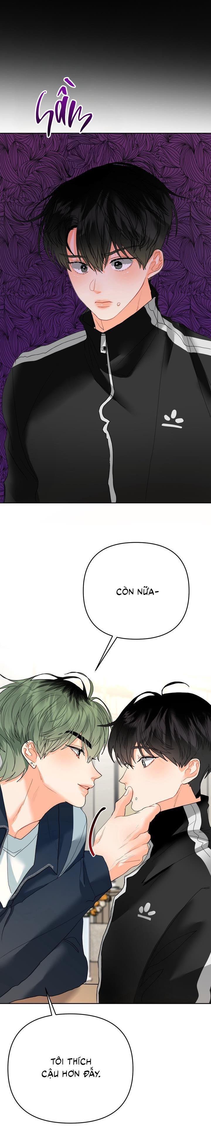 Đọc truyện  Omega Của Anh - Chapter 7