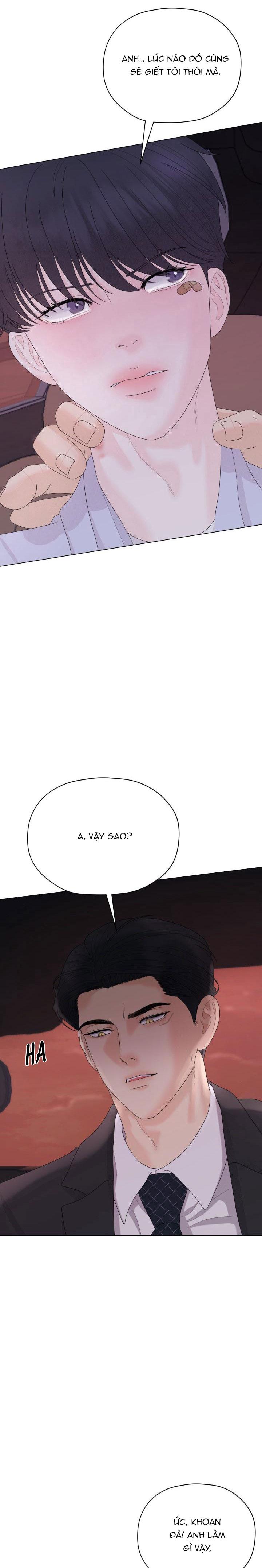 Đọc truyện CÁI NÔI CỦA TỘI ÁC - Chapter 5