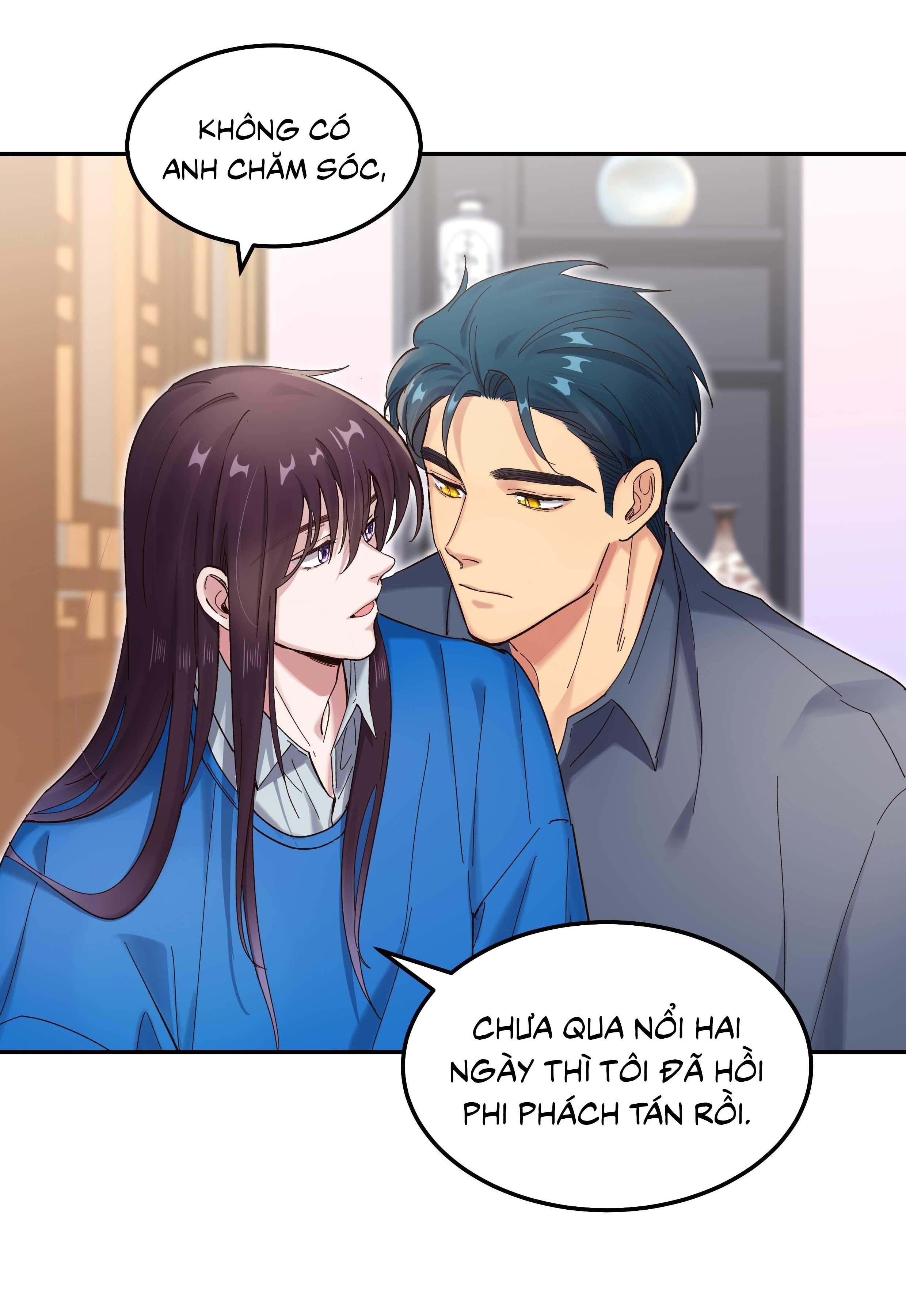 Đọc truyện Quán cơm tỳ hưu - Chapter 38