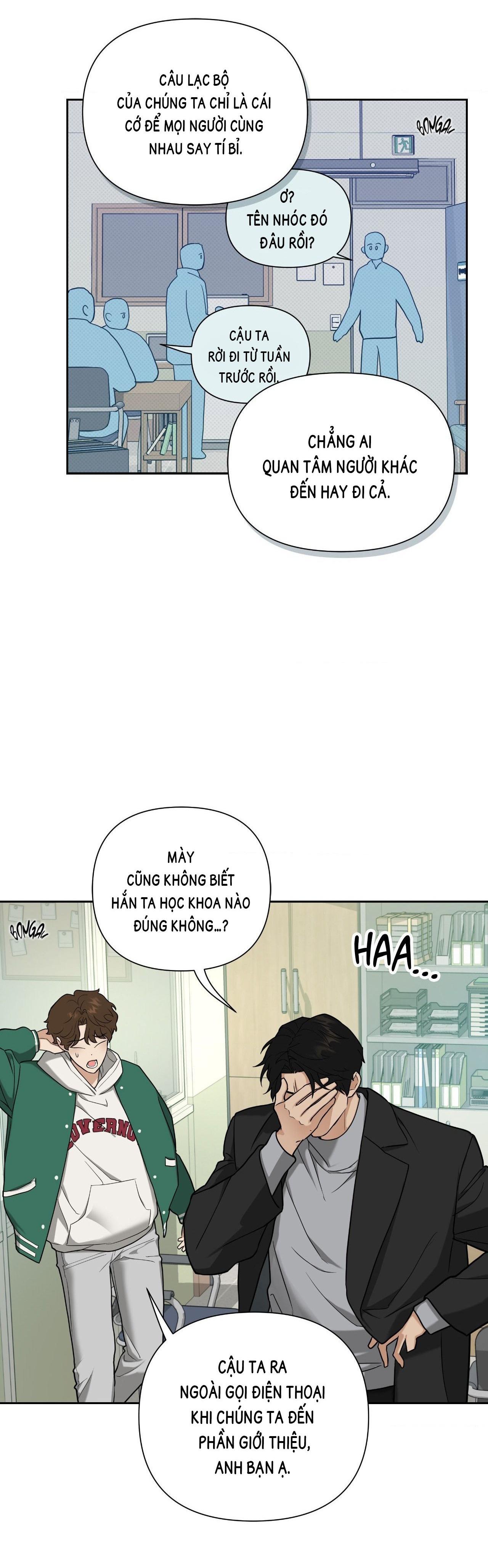Đọc truyện TƯ DUY NGƯỢC - Chapter 3