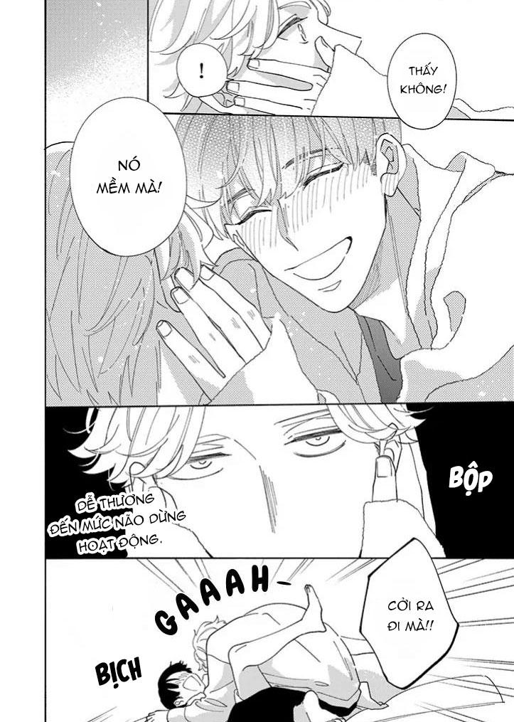 Đọc truyện Những Chàng Trai Hai Mặt - Chapter 1