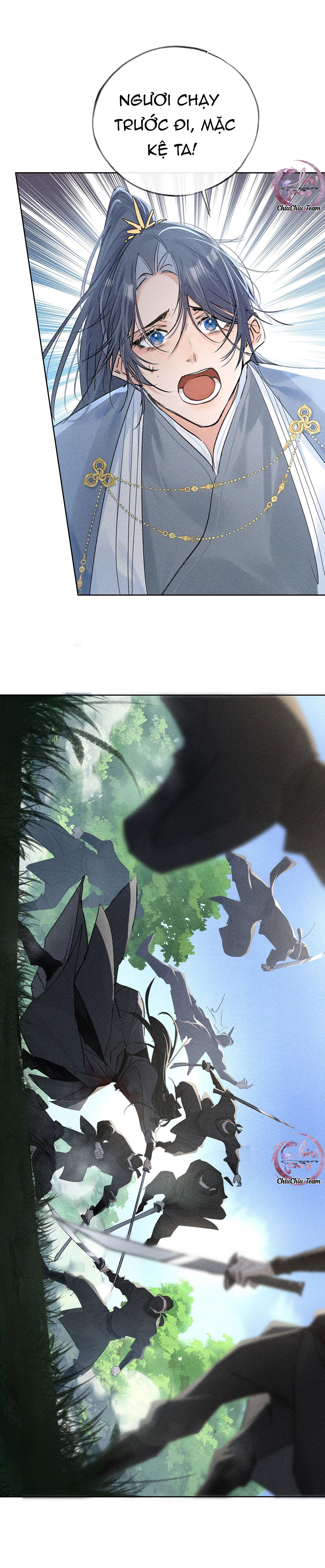 Đọc truyện Dụ địch thâm nhập - Chapter 39