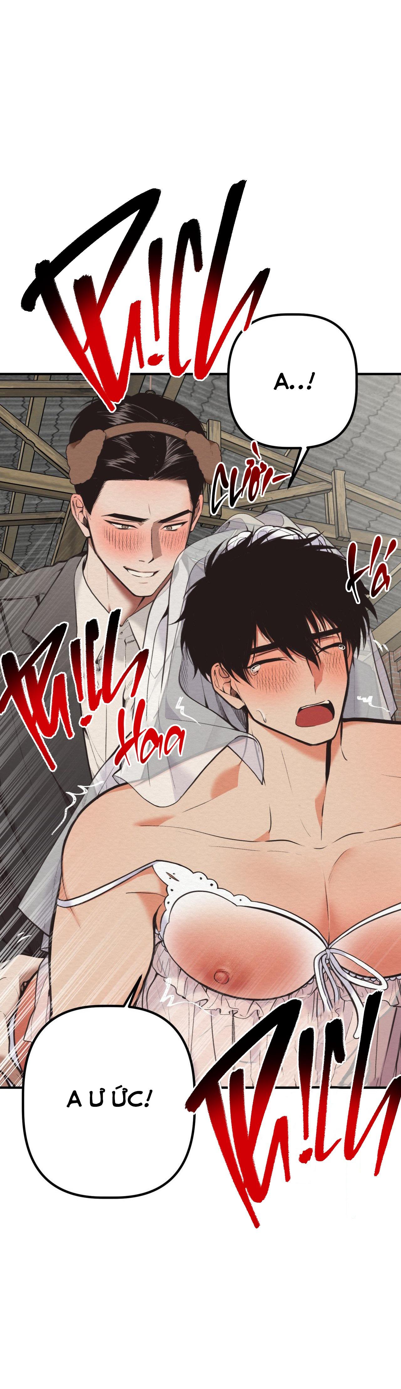 Đọc truyện (END SS) DEVIL ON TOP - Chapter 38