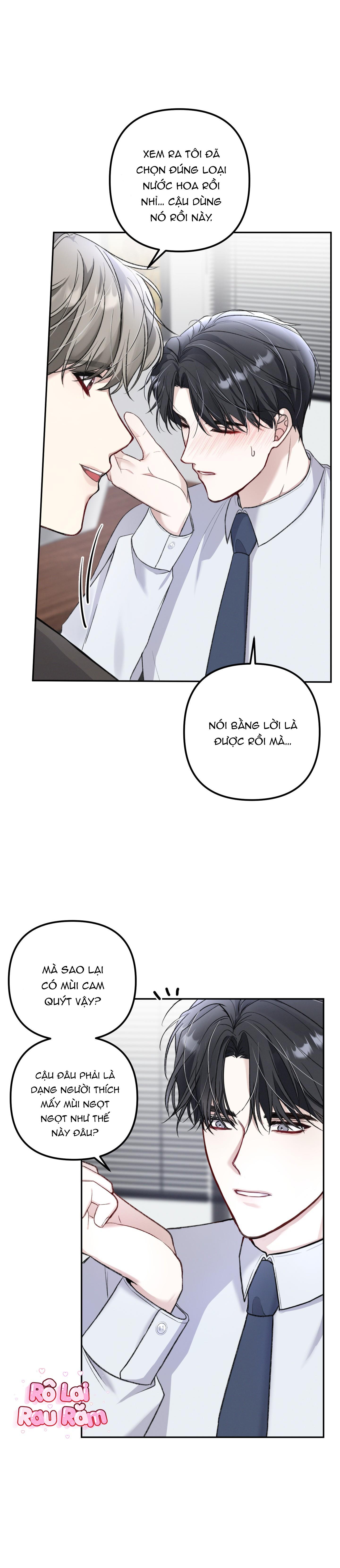 Đọc truyện [DROP] CAM KẾT THỨ HAI - Chapter 1