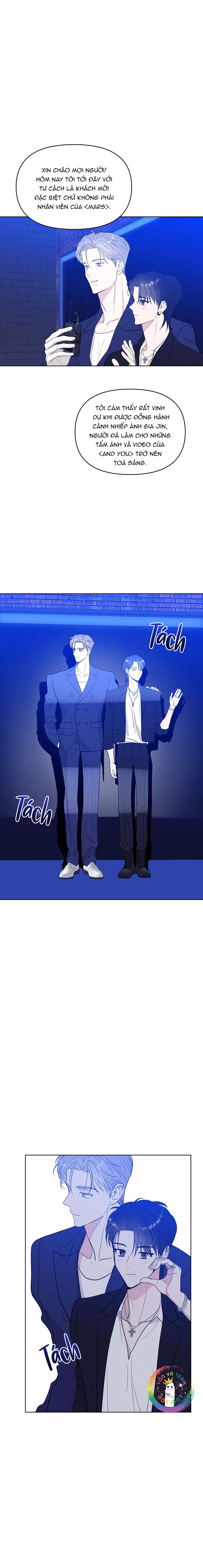 Đọc truyện Sparkling Baby - Chapter 11