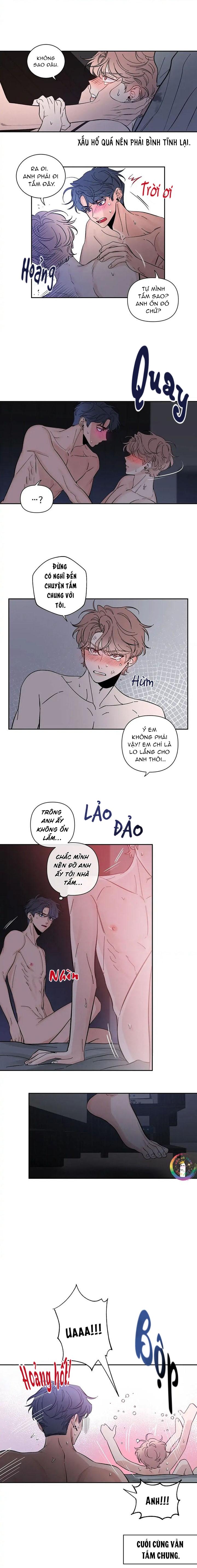 Đọc truyện SKETCH - Chapter 29