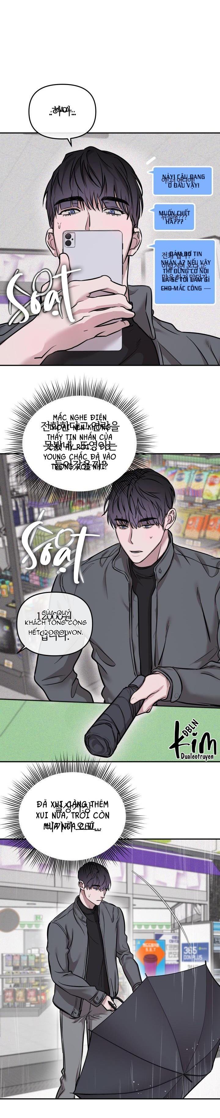 Đọc truyện NGHIỆN SEX - Chapter 5.5