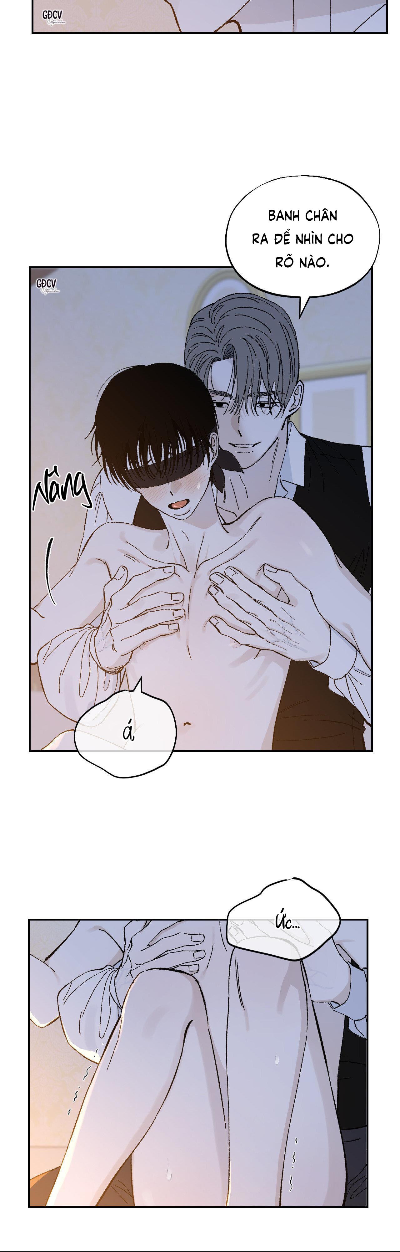 Đọc truyện GIA NHÂN - Chapter 17