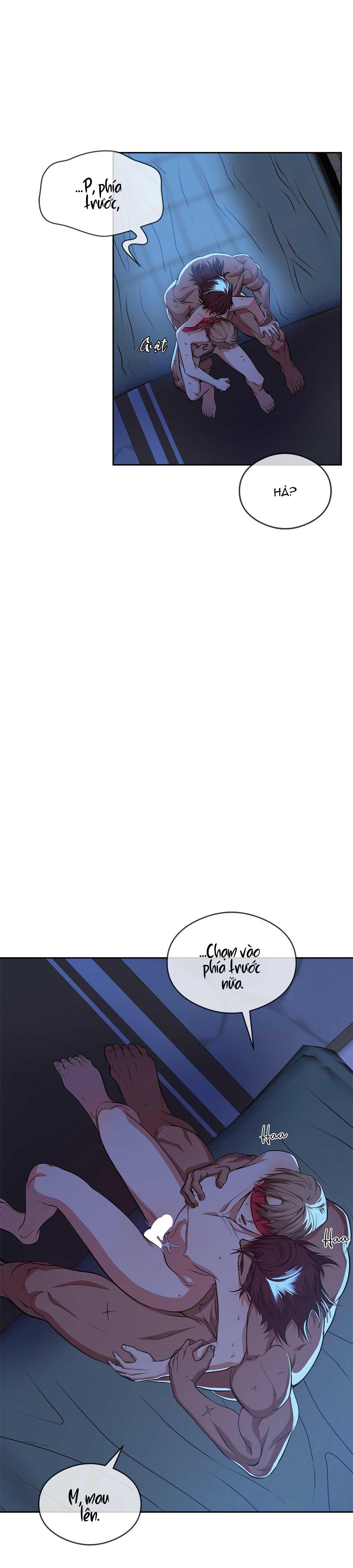 Đọc truyện TUYỂN TẬP NHẤT THỤ ĐA CÔNG CỦA NHÀ KIM - Chapter 20.2