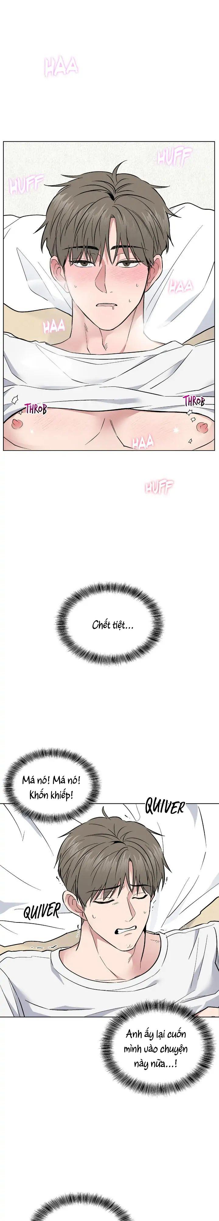 Đọc truyện Ham Muốn Mạnh Mẽ - Chapter 22