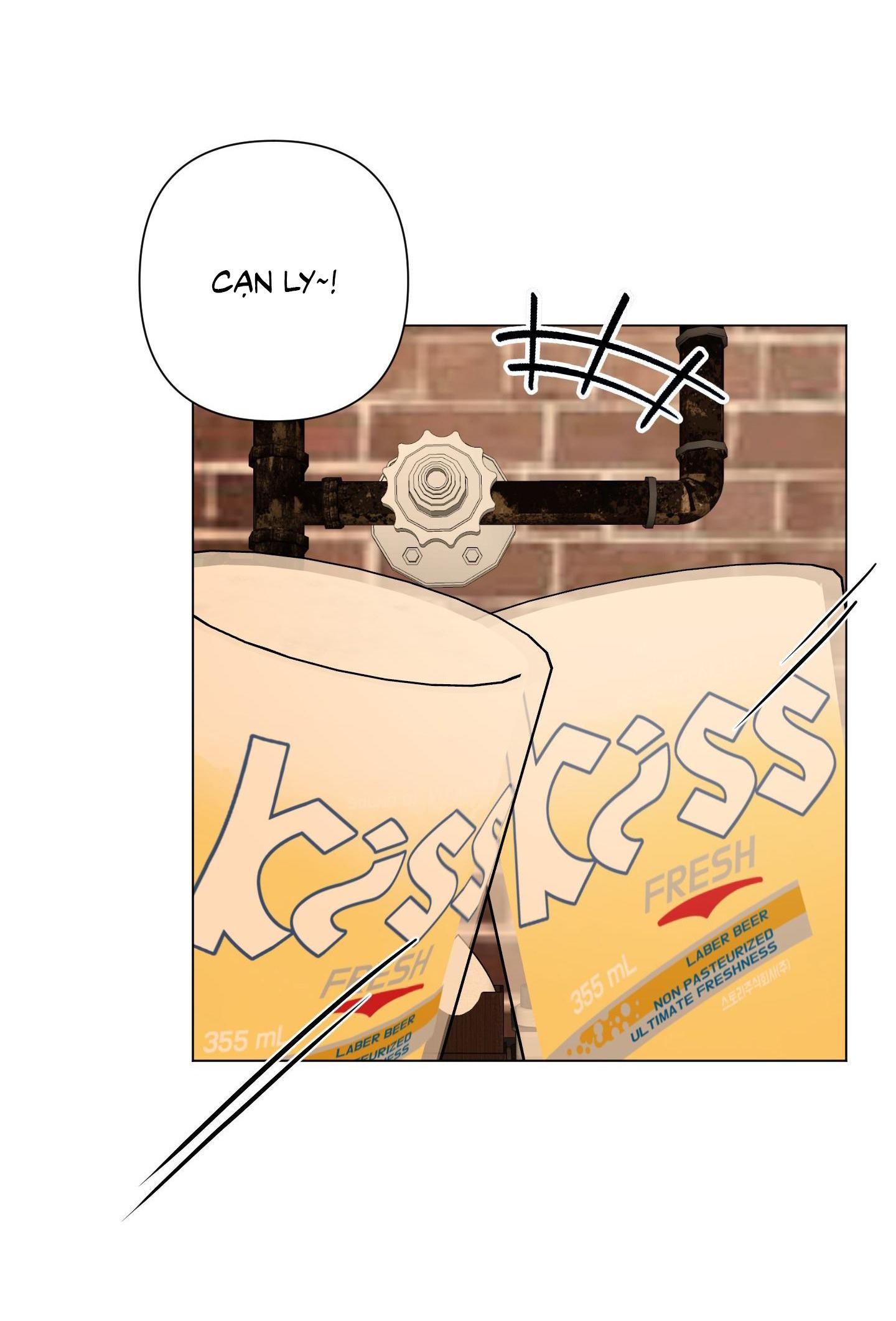 Đọc truyện Kick your heart - Chapter 35