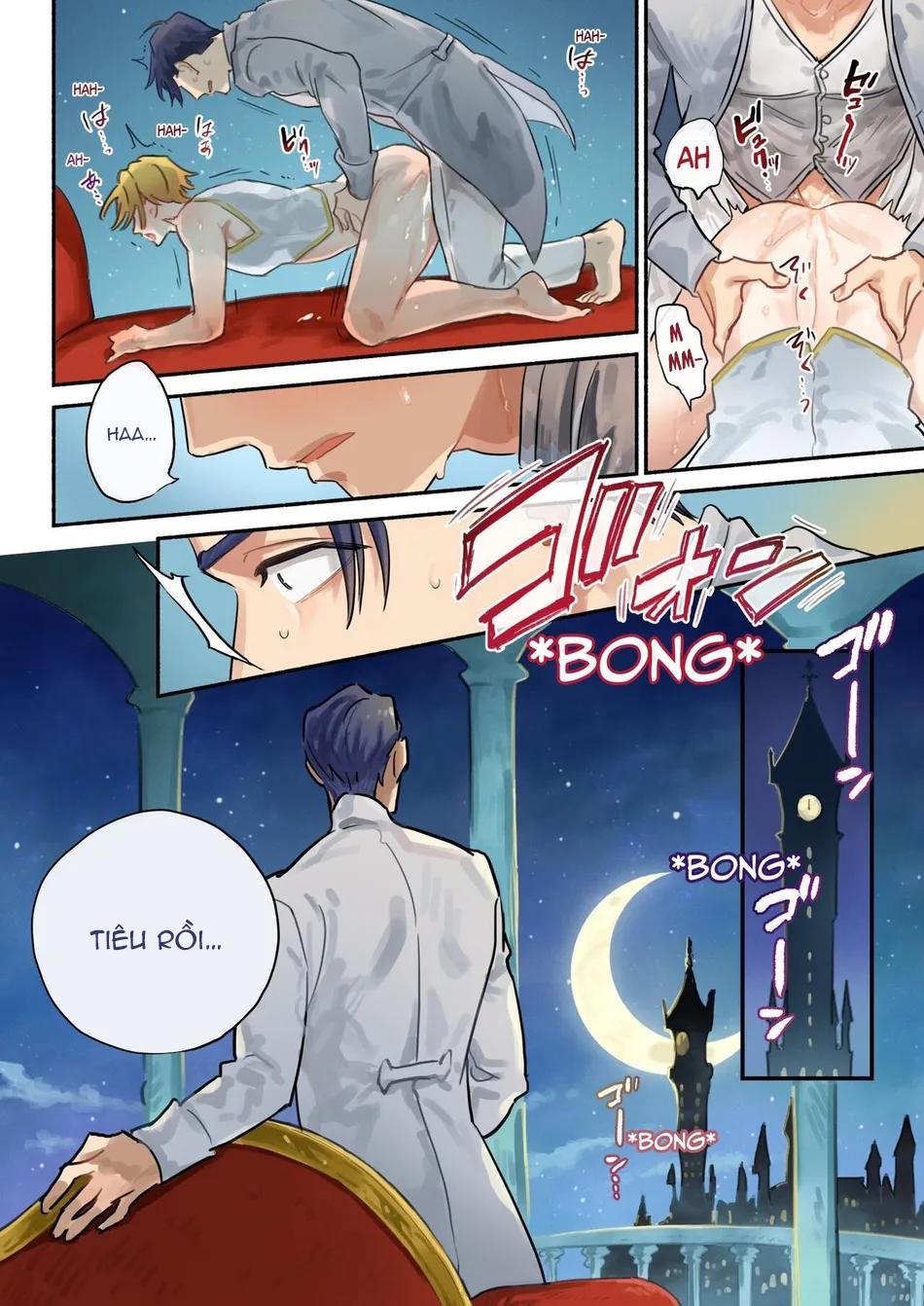 Đọc truyện TUYỂN TẬP GÂY NỨNG NHÀ RÔ - Chapter 390.1