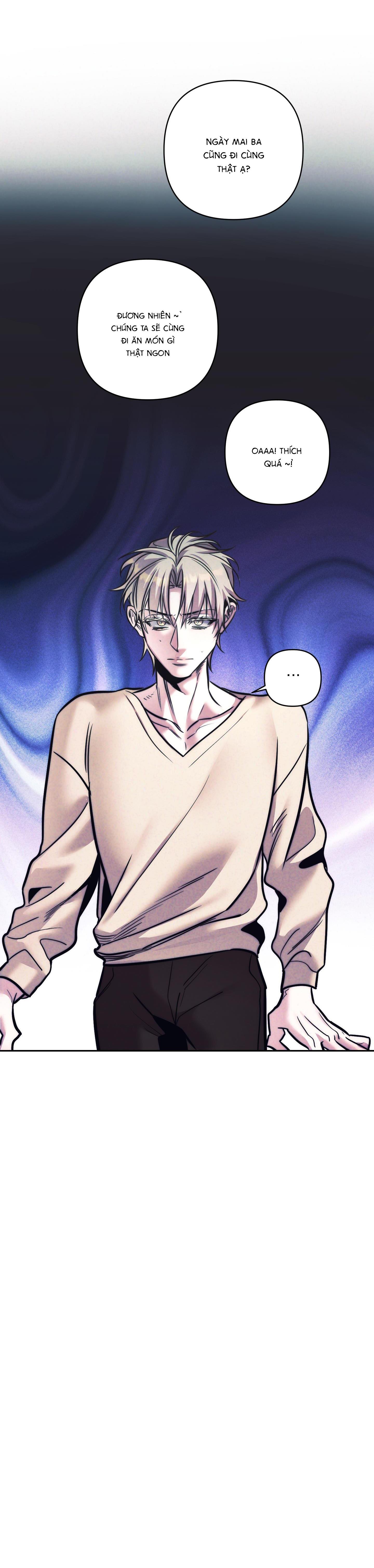 Đọc truyện  Stigma - Chapter 17