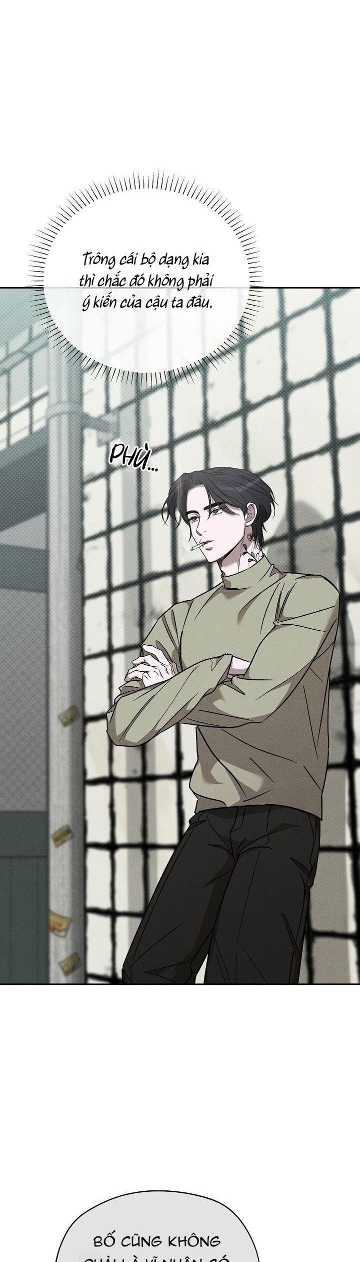 Đọc truyện CHẠM VÀO EM - Chapter 26