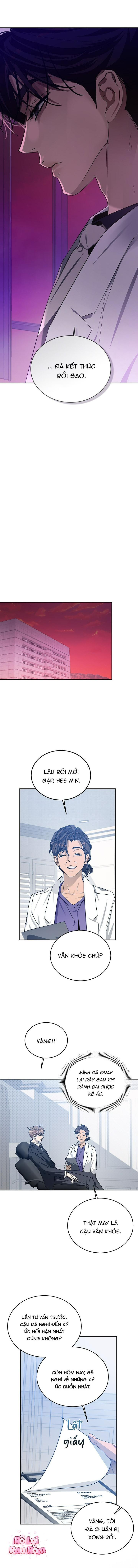 Đọc truyện  Nỗi ám ảnh ấm áp - Chapter 43