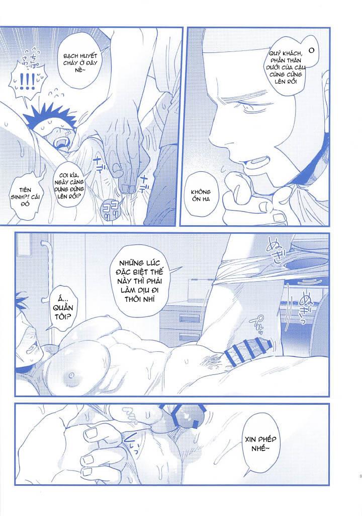 Đọc truyện Oneshot ịch ịch - Chapter 244