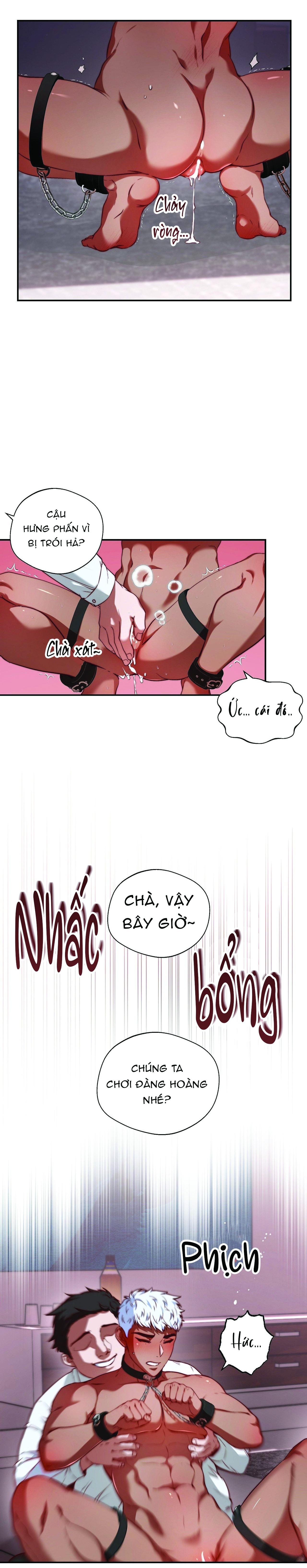 Đọc truyện Tuyển tập bara-boom Body chà bá lửa - Chapter 47