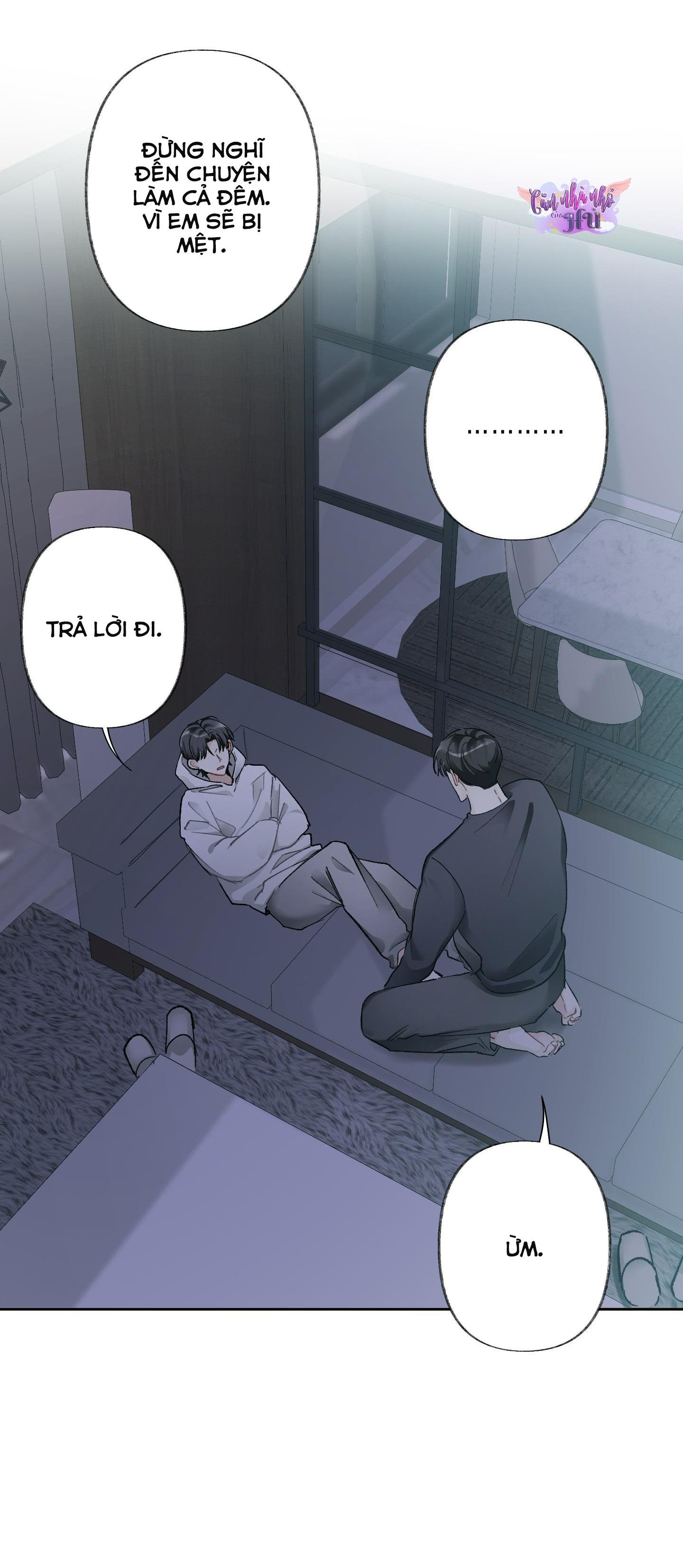 Đọc truyện THẾ GIỚI KHI MẤT ĐI EM - Chapter 65