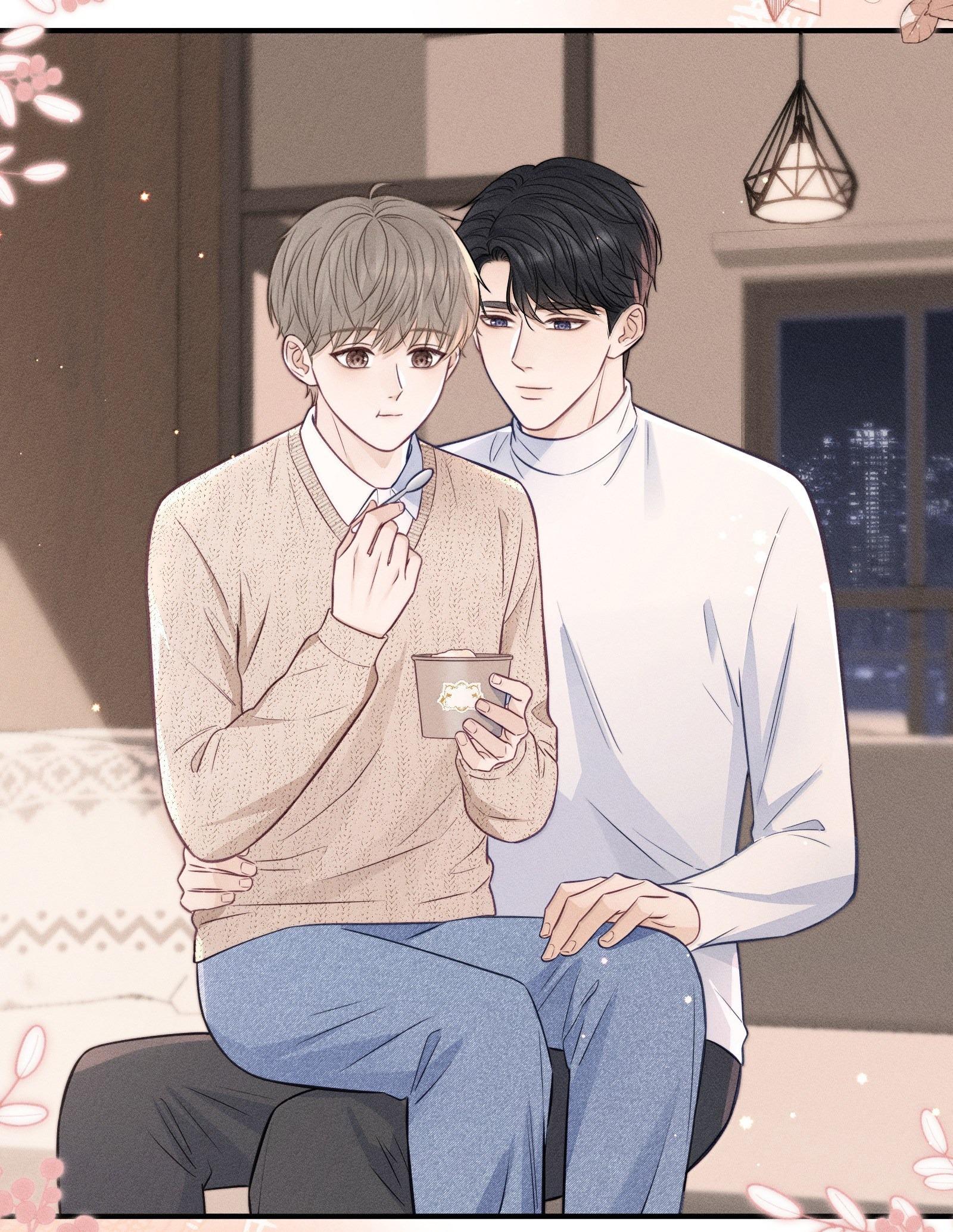 Đọc truyện Khoảng thời gian may mắn - Chapter 60