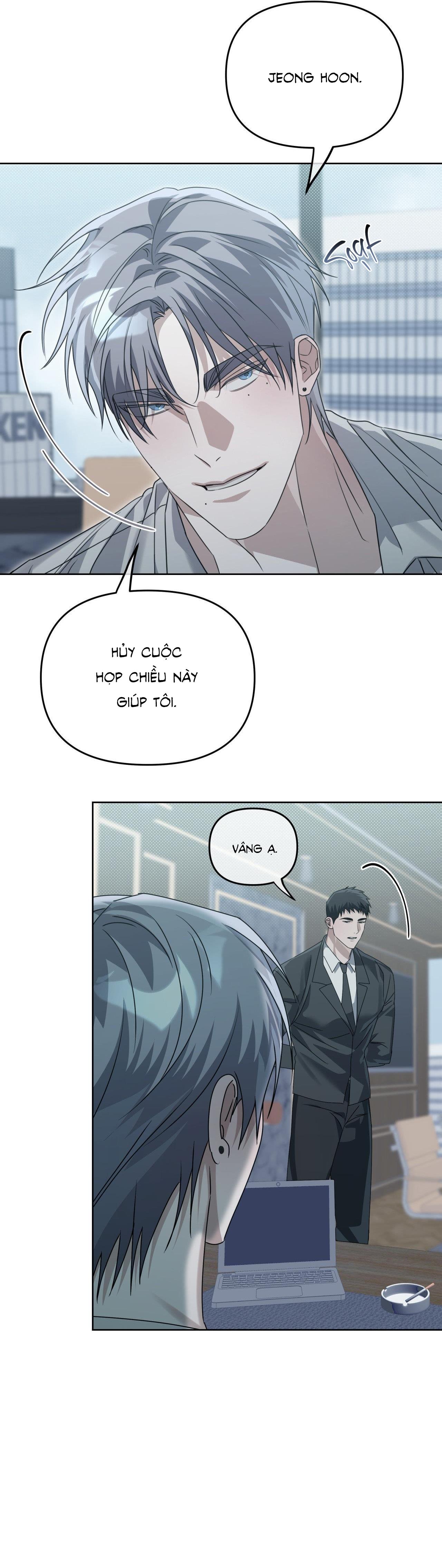 Đọc truyện [END] HUYẾT MẠCH TƯƠNG THÔNG - Chapter 7