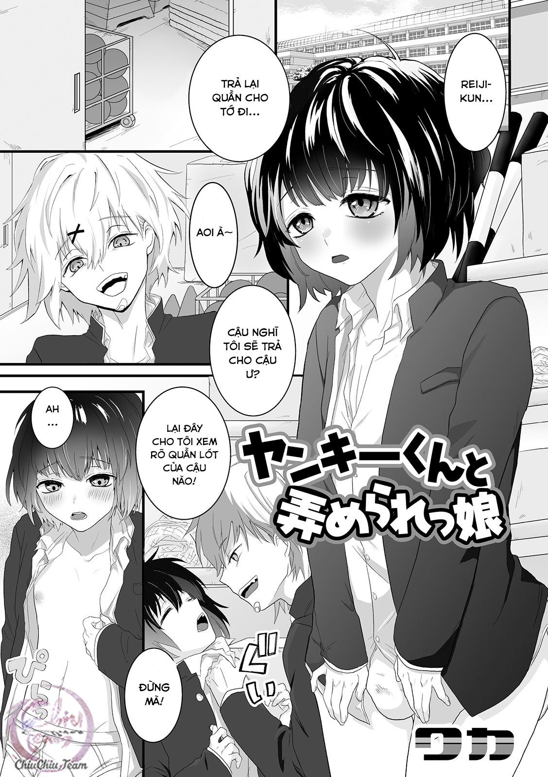 Đọc truyện Tuyển tập pỏn nhà Chiu - Chapter 213