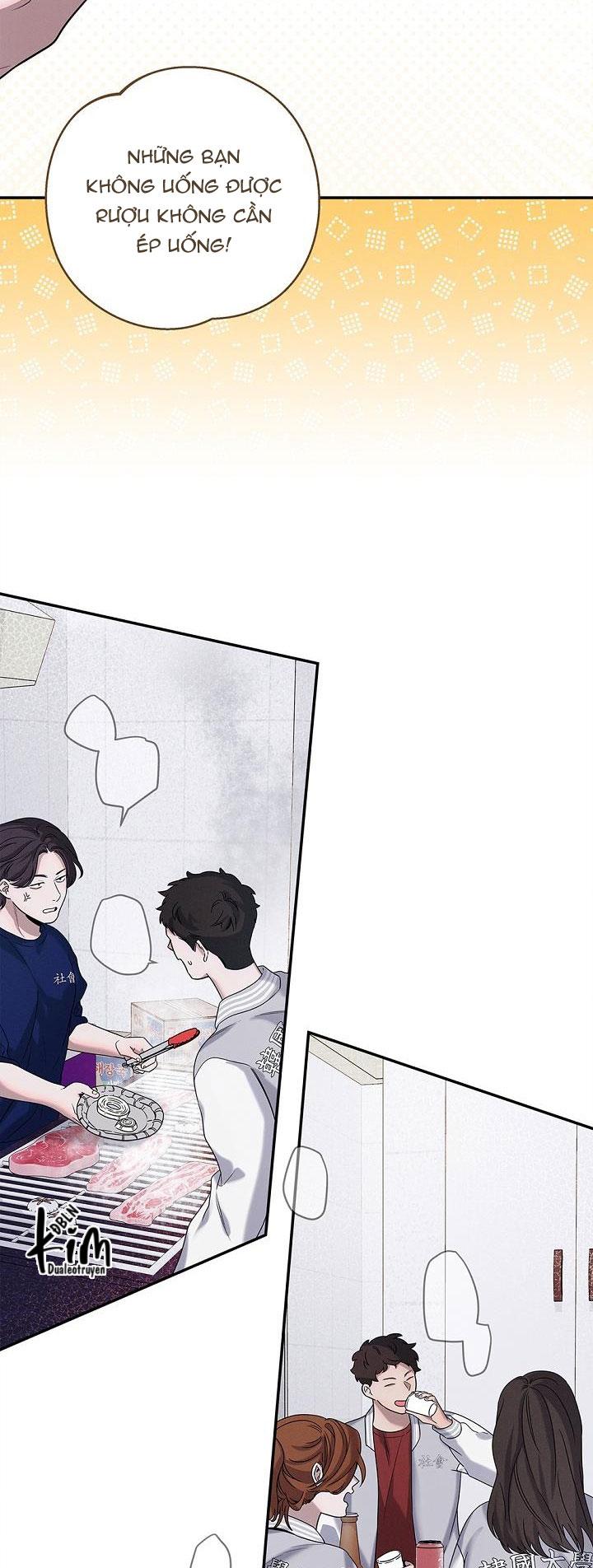 Đọc truyện ĐÊM KHÔNG DẤU VẾT - Chapter 15