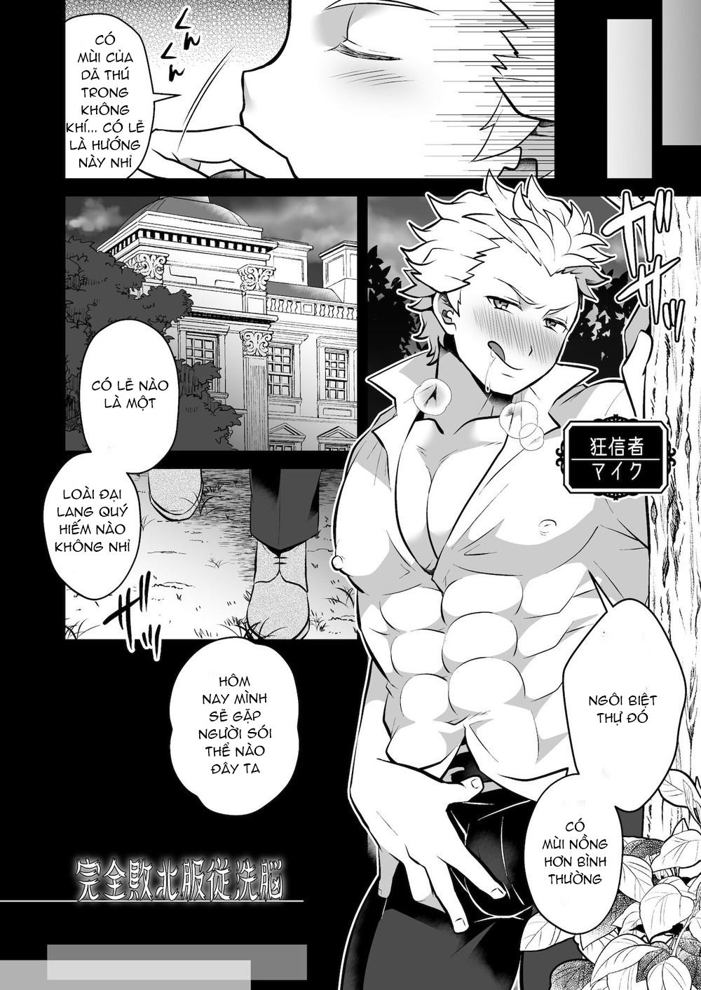 Đọc truyện Cưng mà nói - Chapter 34