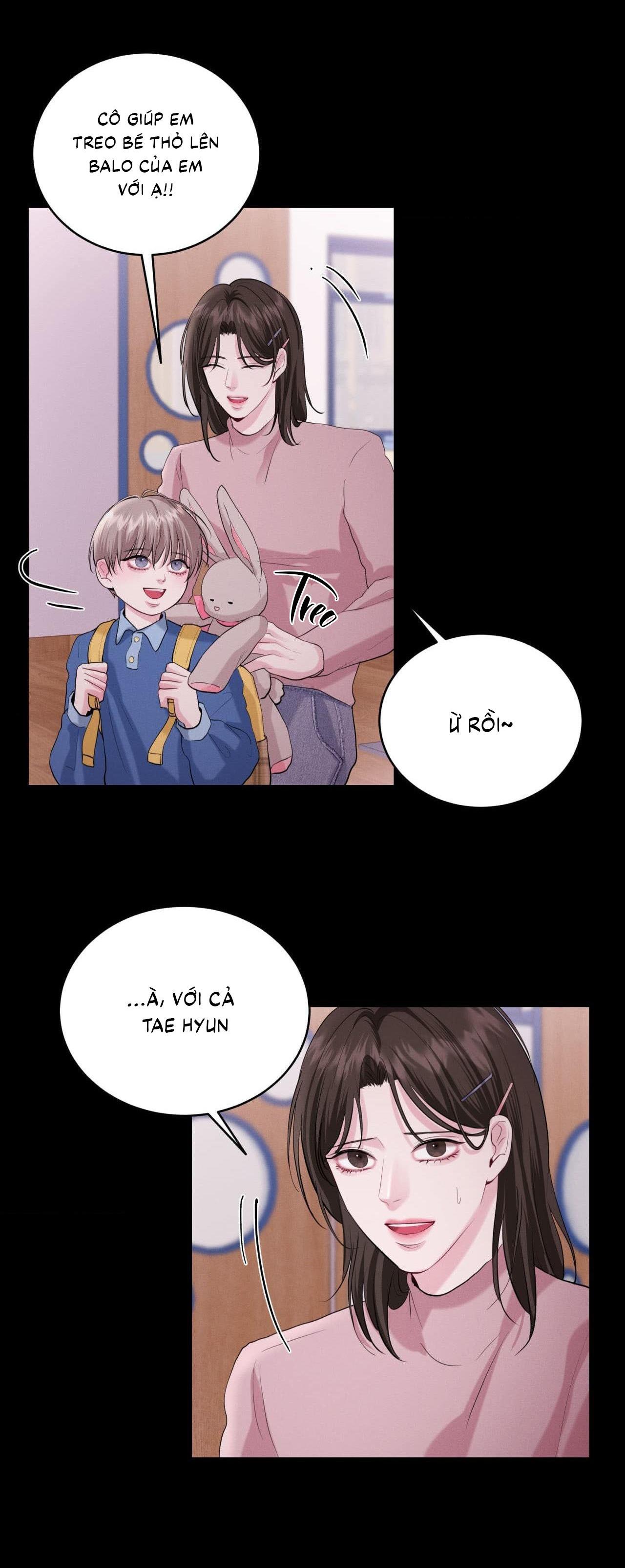 Đọc truyện  Làm Tình Cũng Cần Luyện Tập Nữa Sao?! - Chapter 18