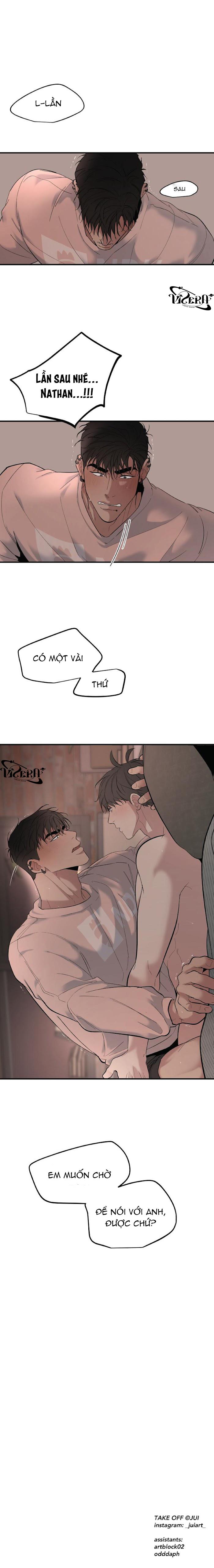 Đọc truyện Phiên Ngoại Take Off - Chapter 5.6