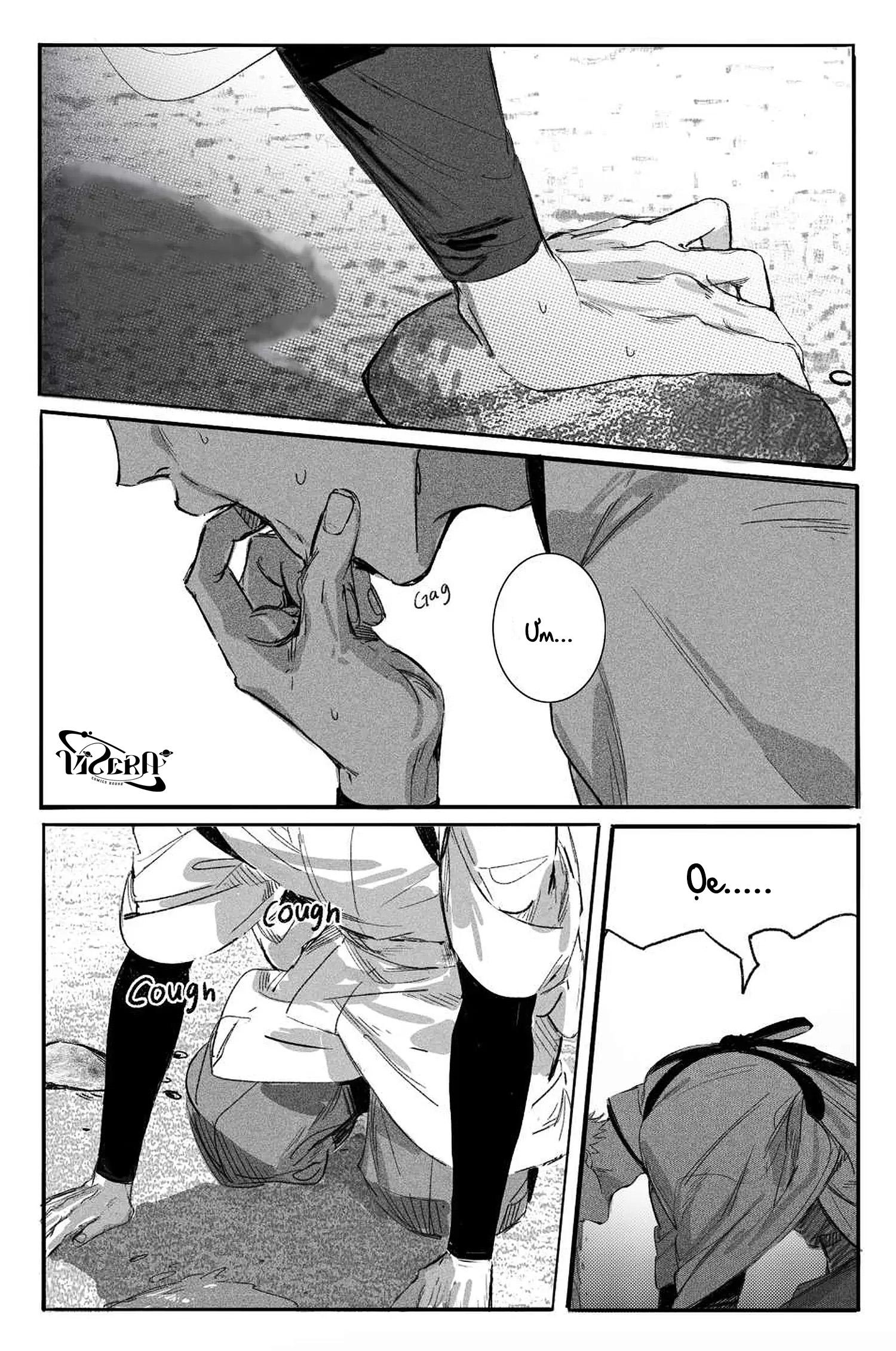 Đọc truyện Dj Chainsaw Man - Chapter 2.1