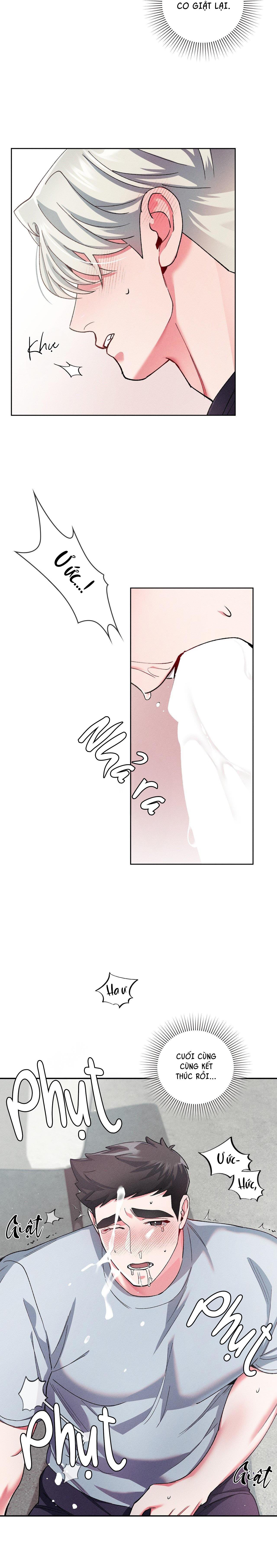 Đọc truyện CÙNG NÂNG TẠ NHÉ - Chapter 9