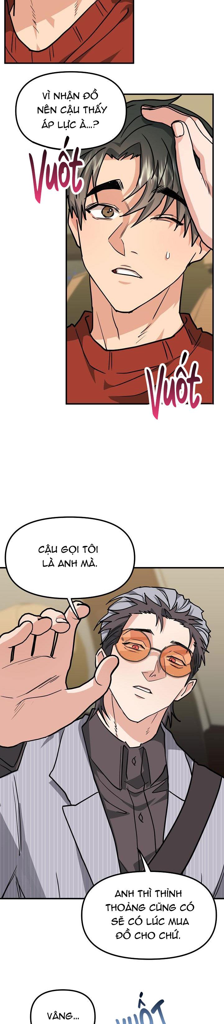 Đọc truyện CÓ TIN VÀO TÍNH BẢN ÁC KHÔNG ? - Chapter 10