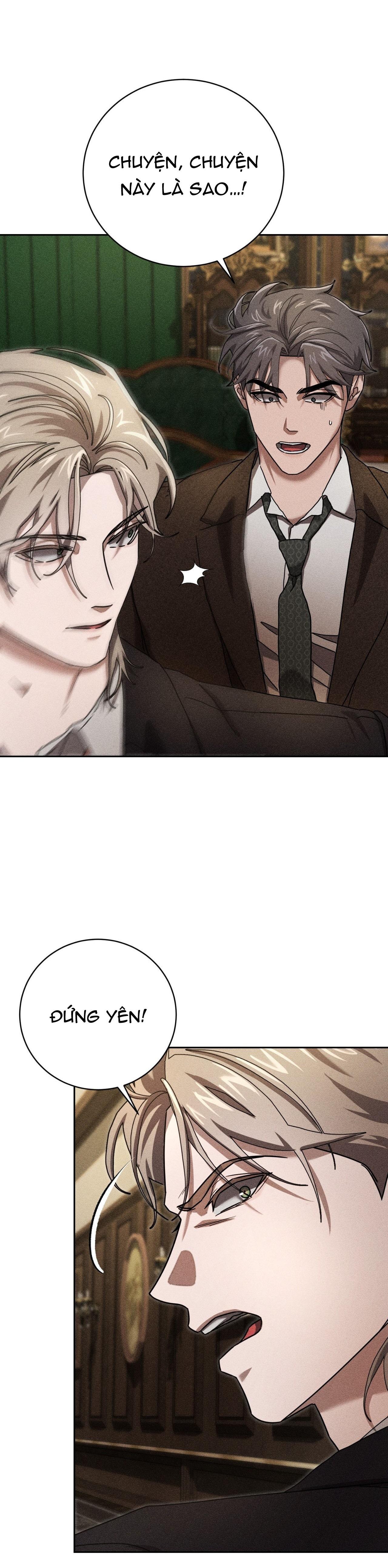 Đọc truyện  LUẬT LỆ OMERTÀ - Chapter 13