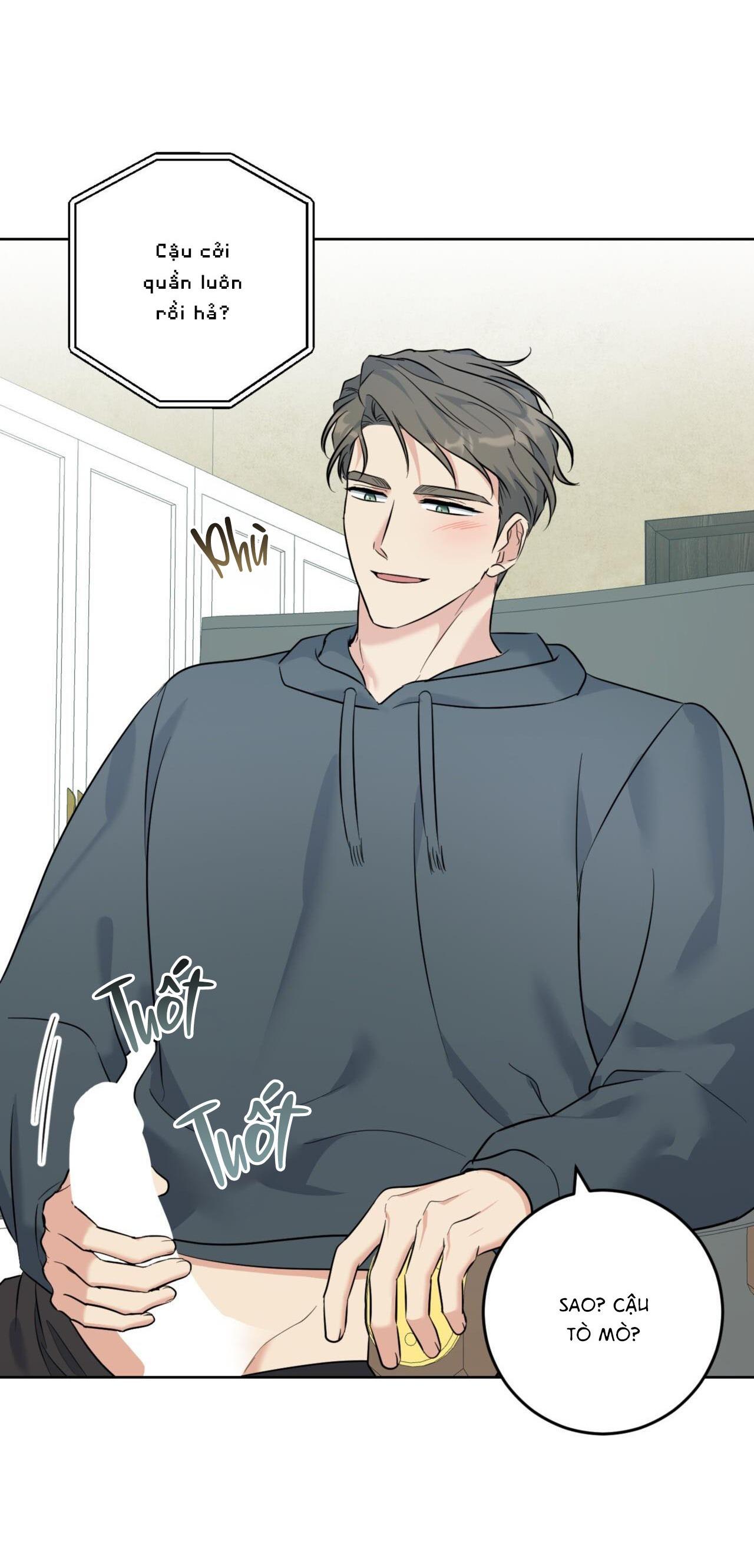 Đọc truyện  Khu Rừng Tĩnh Lặng - Chapter 32