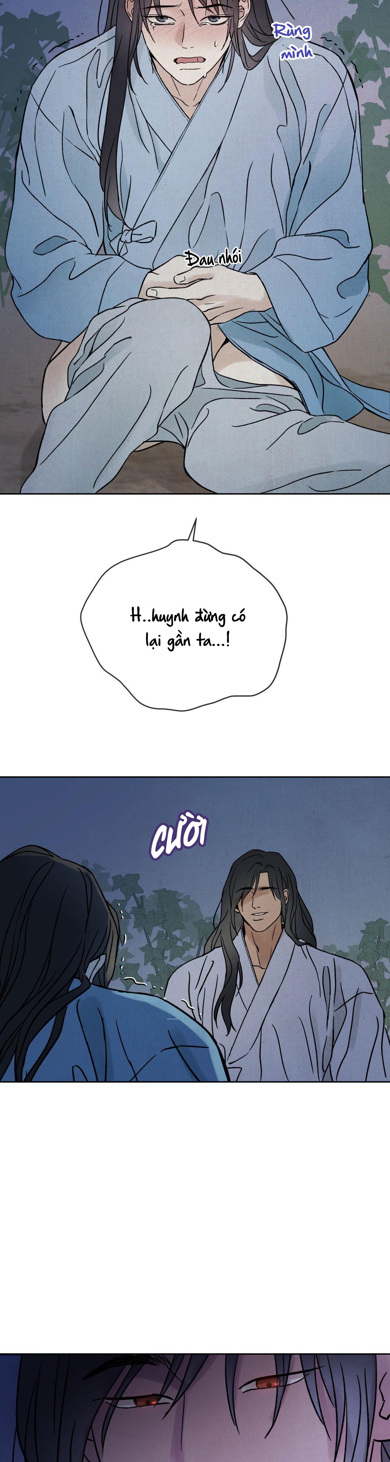 Đọc truyện MONG RYONGJEON - Chapter 16