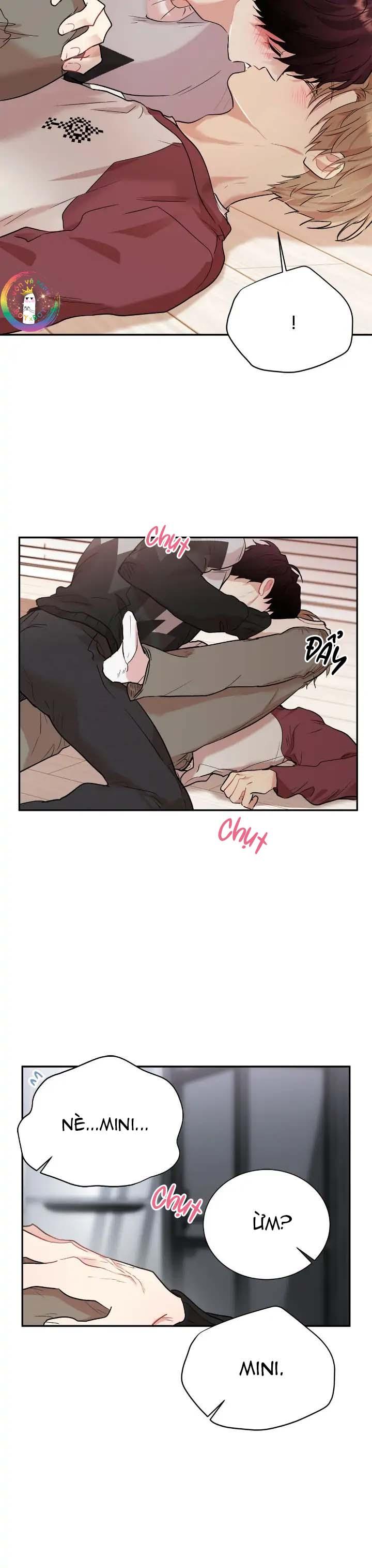 Đọc truyện (END) Nếu Như Cậu Bạn Hàng Xóm Là Vampire? - Chapter 54