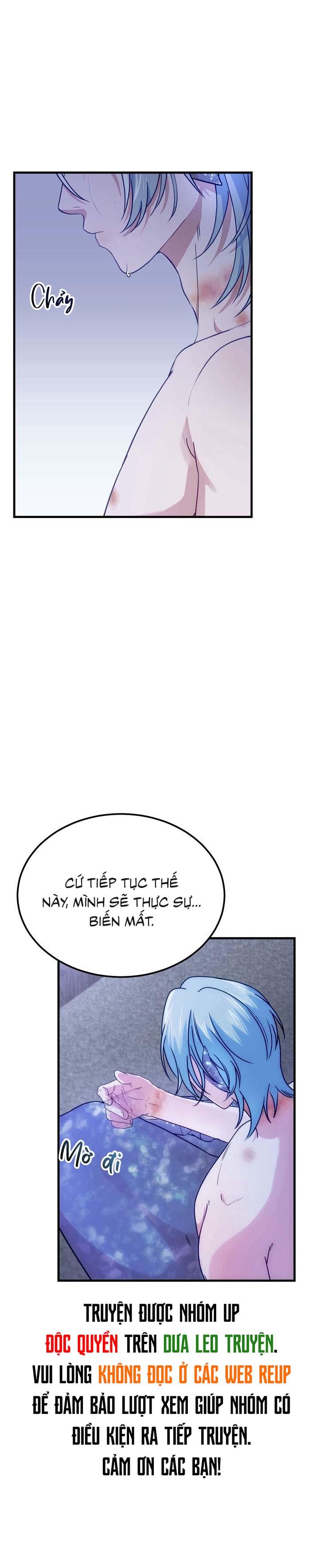 Đọc truyện Người Cá Biến Mất - Chapter 6