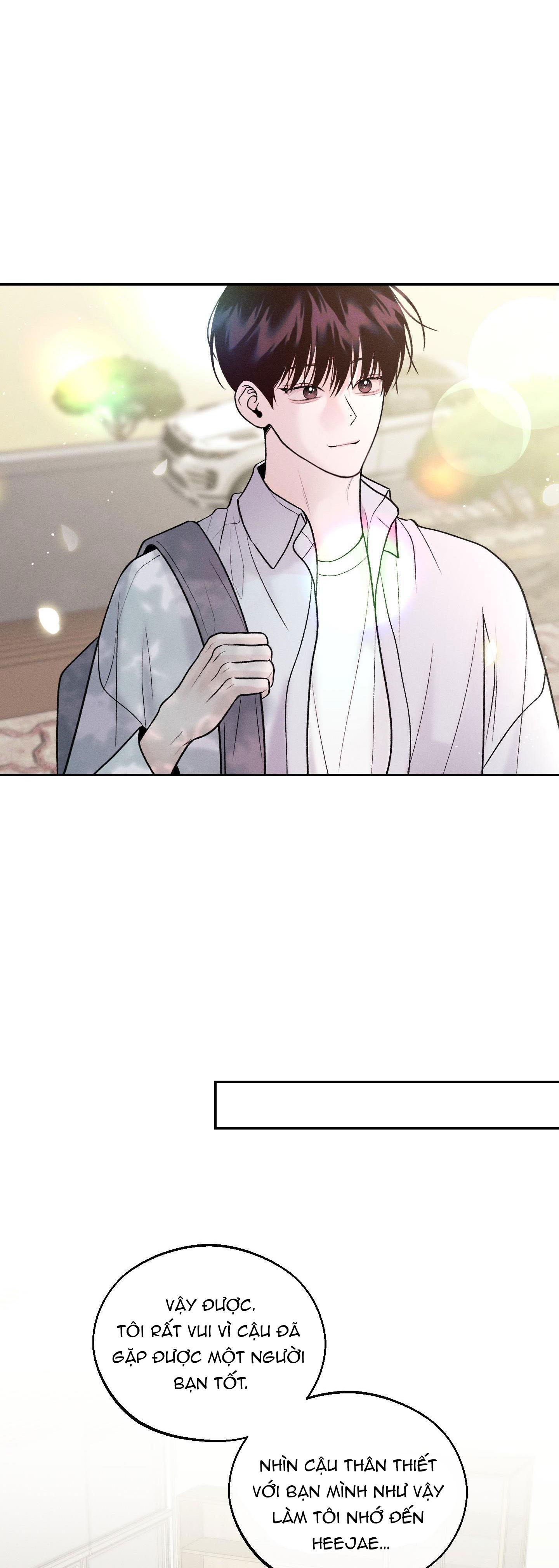 Đọc truyện VỊ CỨU TINH VÀO THỨ HAI - Chapter 20