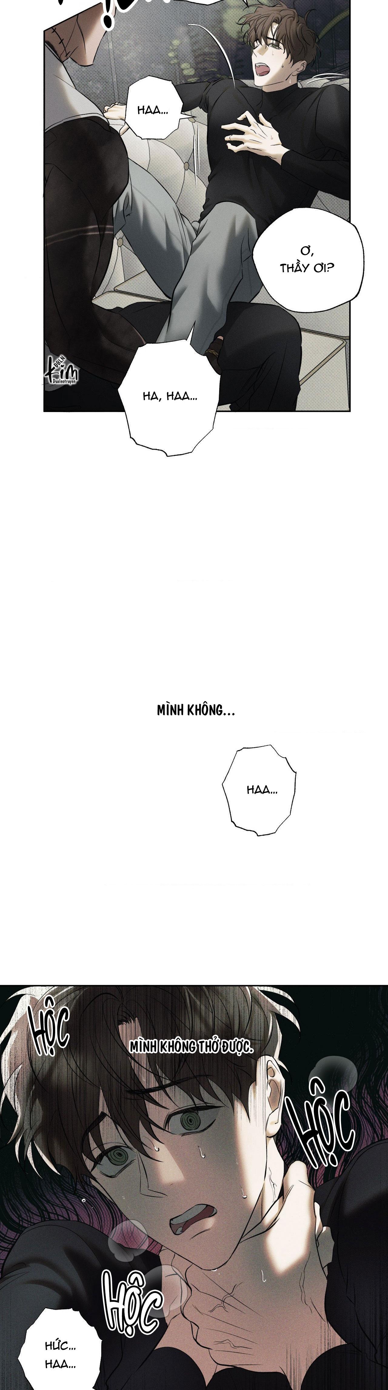 Đọc truyện NHỮNG CON CHÓ SĂN CỦA SISYPHUS - Chapter 3