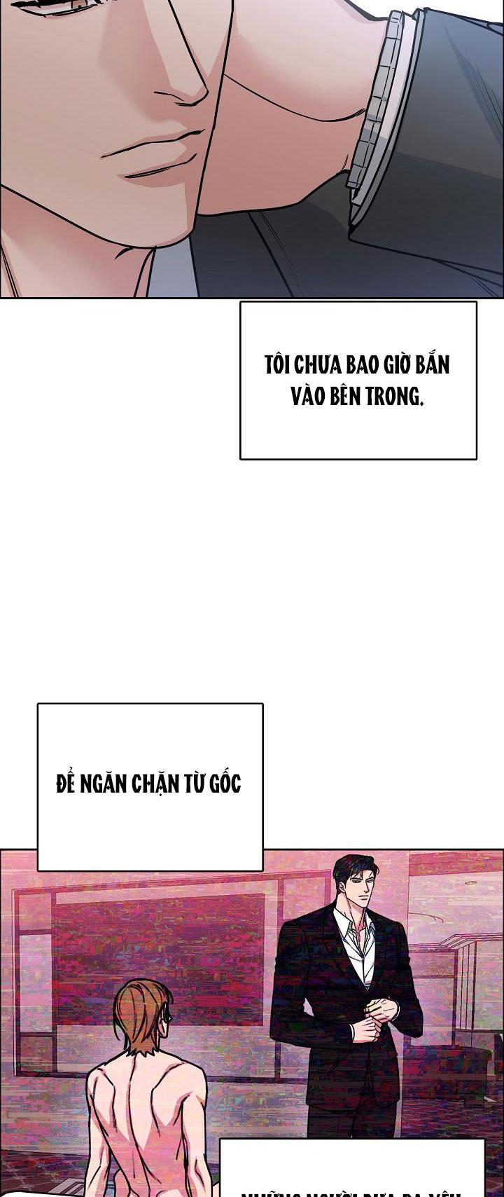 Đọc truyện CHÓ VÀ CHIM - Chapter 18